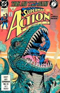 A saga do Superman vol. 6/30
