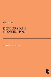 Discursos e conselhos