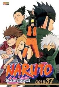 Naruto gold vol. 37