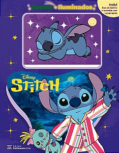 Contos Iluminados - Stitch