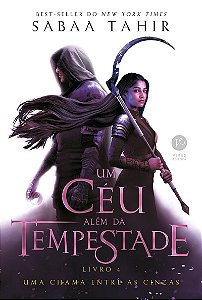 Um céu além da tempestade (Vol. 4 Uma chama entre as cinzas)