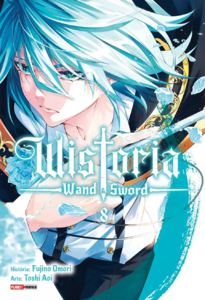 Wistoria: Wand & Sword Vol. 08