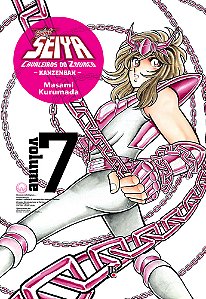Cavaleiros do Zodíaco - Saint Seiya Kanzenban - Vol. 7