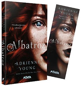 Albatroz – O romance náutico da autora best-seller Adrienne Young