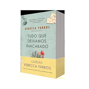 Coleção Rebecca Yarros