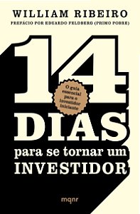 14 dias para se tornar um investidor: O guia essencial para o investidor iniciante