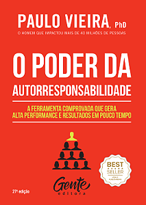 O poder da autorresponsabilidade: Livro de bolso: A ferramenta comprovada que gera alta performance e resultados em pouco tempo