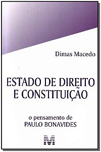 Estado de direito e constituição - 1 ed./2010