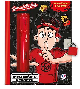 Enaldinho - Livro Diário Secreto