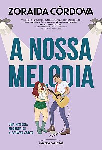 A nossa melodia: Uma história moderna da Pequena Sereia