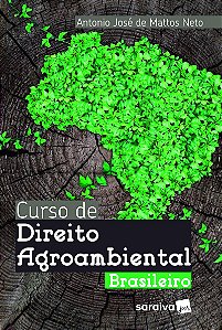 Curso de Direito Agroambiental Brasileiro - 2ª Edição 2023