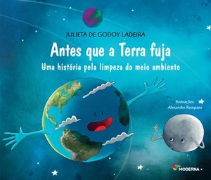 Antes que a Terra fuja: uma história pela limpeza do meio ambiente