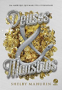 Deuses & monstros (Vol. 3 Pássaro & Serpente)