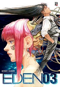 Eden: It''s an endless world! - Vol. 03