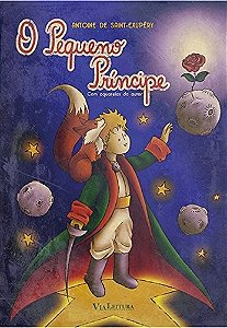 O Pequeno Príncipe: Edição de Luxo - Capa Dura