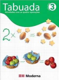 Tabuada 3: atividades com as quatro operações