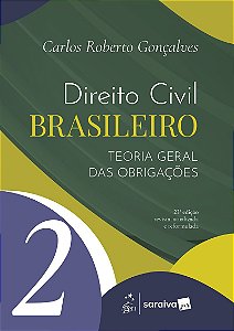 Direito Civil Brasileiro - Teoria Geral das Obrigações - Vol.2 - 23ª Edição 2026