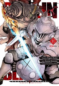 Goblin slayer - 11