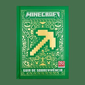 Minecraft | Guia de sobrevivência (Livro oficial ilustrado)
