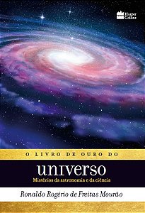 O livro de ouro do universo