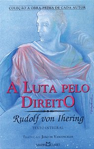 A luta pelo direito