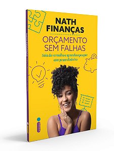 Orçamento sem falhas: Saia do vermelho e aprenda a poupar com pouco dinheiro