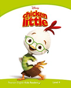 Penguin Kids 4: Chicken Little Reader