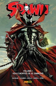 Spawn vol. 01