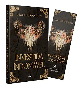 Investida indomável – Um dark romance com cowboy