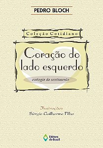 Coração do lado esquerdo