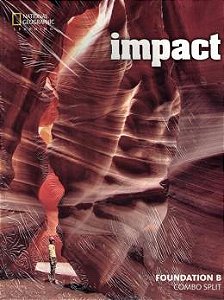 Impact Foundation - Combo Split B With Online Workbook - American 1st Ed
