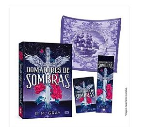 DOMADORES DE SOMBRA (COM BRINDES)