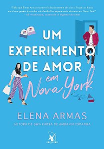 Um experimento de amor em Nova York (Sucesso do TikTok)