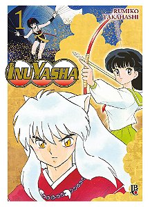 Inuyasha Vol. 01 - Wideban
