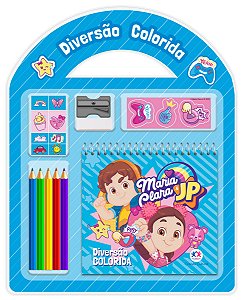Maria Clara e JP - Diversão Colorida