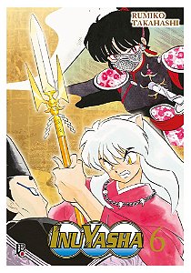 Inuyasha Vol. 06 - Wideban