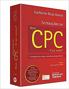 Alteracoes do Novo Cpc. o Que Mudou?