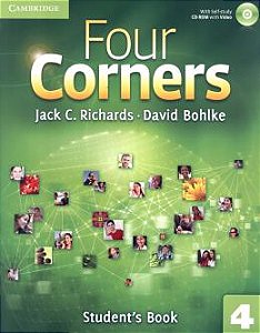 Four Corners Level 4 Student´s Book With