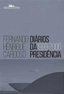Diários da presidência 1999-2000 (volume 3)