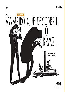 O vampiro que descobriu o brasil