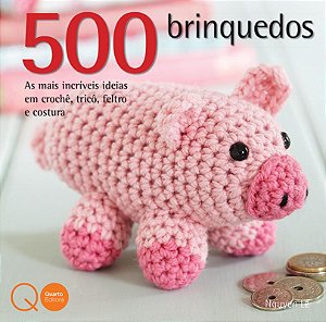 500 brinquedos