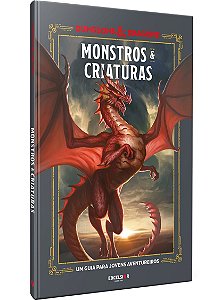 Dungeons & Dragons: Monstros e Criaturas