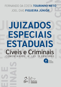 Juizados Especiais Estaduais Cíveis e Criminais - 9ª Edição 2023