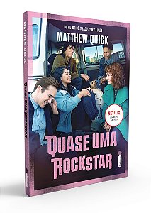 Quase uma Rockstar