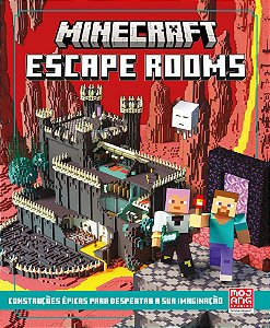 Minecraft | Escape Rooms: Construções épicas para despertar a sua imaginação