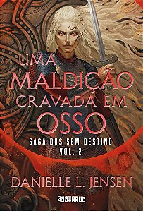 Uma maldição cravada em osso