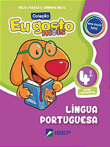 Eu gosto mais Língua Portuguesa: 4º ano BNCC