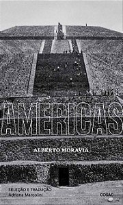 Américas: Relatos de viagens