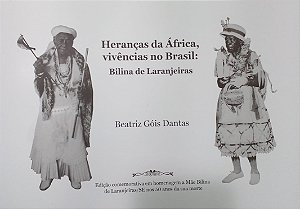 HERANÇA DA AFRICA, VIVENCIAS NO BRASIL