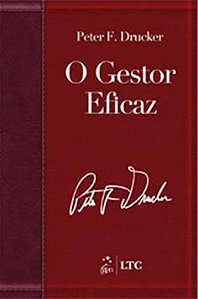 O gestor eficaz